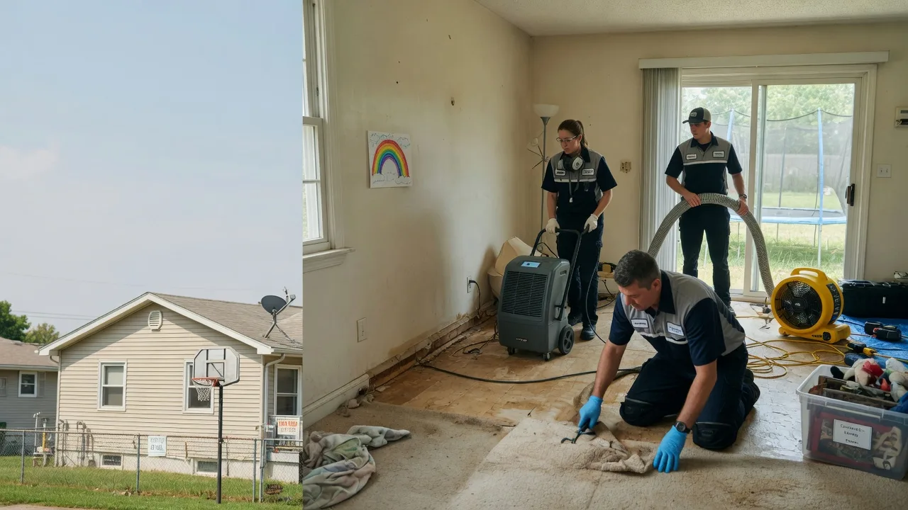 Emergency Water Extraction in Fifield, WI near me