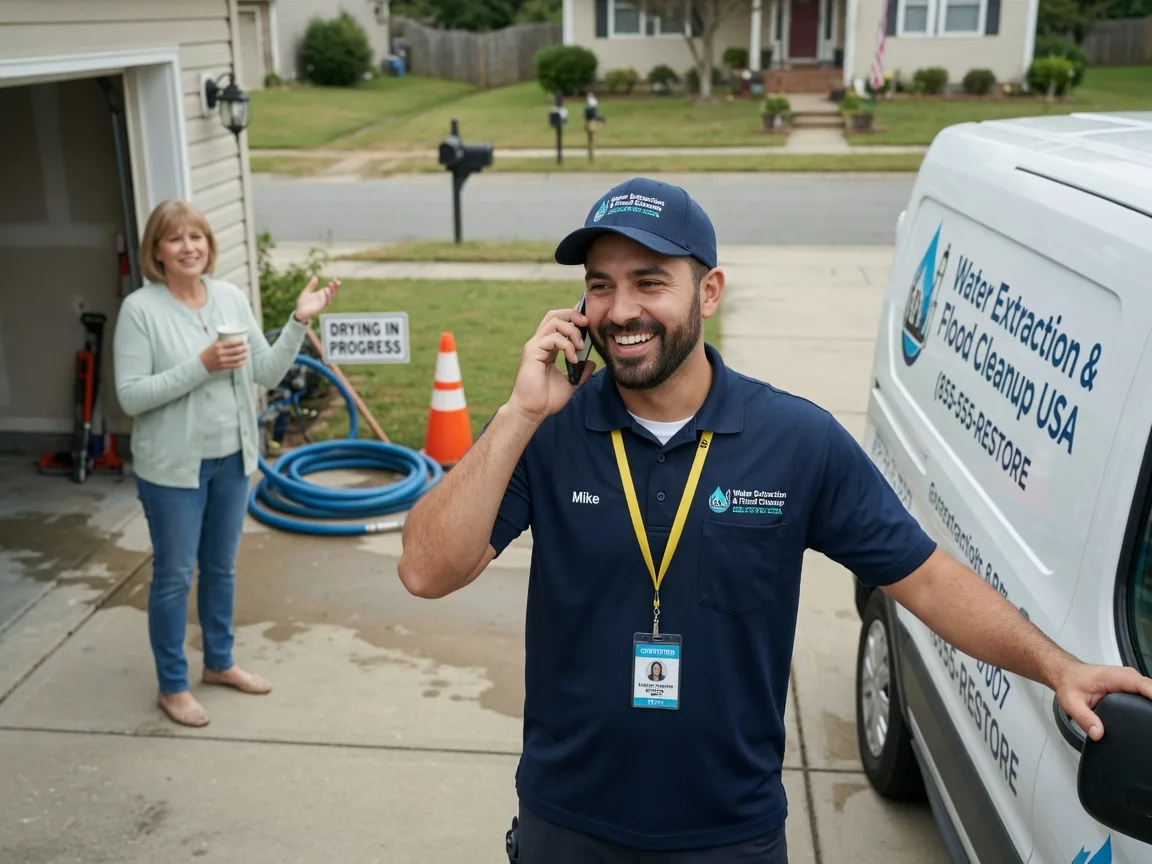 Emergency Water Extraction Fifield, WI FAQs